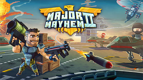 download Major mayhem 2: Action arcade shooter apk